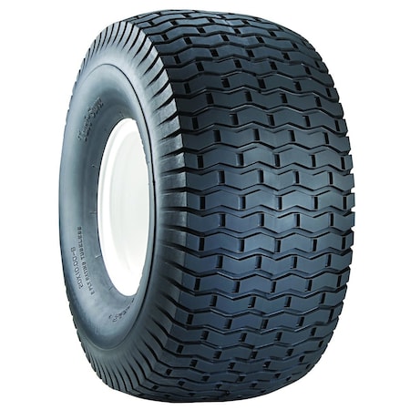 A & I Products 9x3.5x4 Lawn Mower Tire, 4 Ply, Turf Saver A-B1TI265